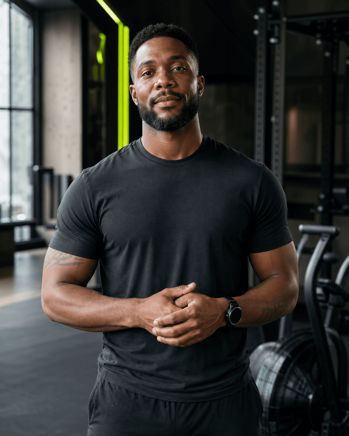 Theo Brooks, Conditioning Coach at Apex Form